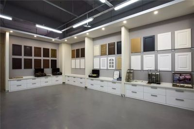 裝修這個(gè)地方不來，你一定會(huì)后悔——力誠建材鴛鴦新店實(shí)拍探訪